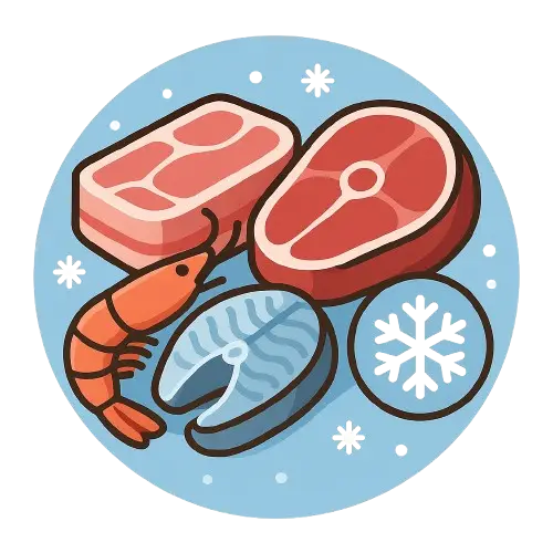 Thực Phẩm Đông Lạnh